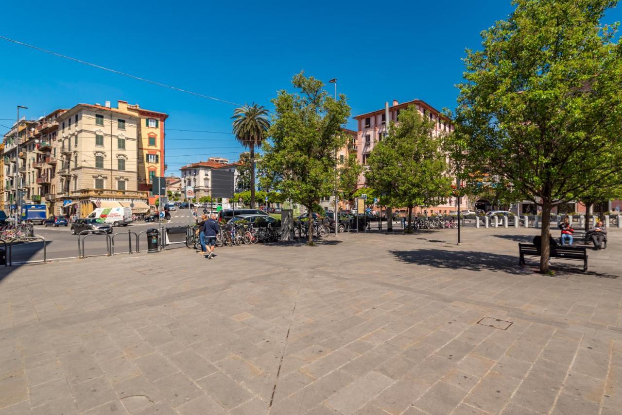 Alby Express Rooms La Spezia Bagian luar foto
