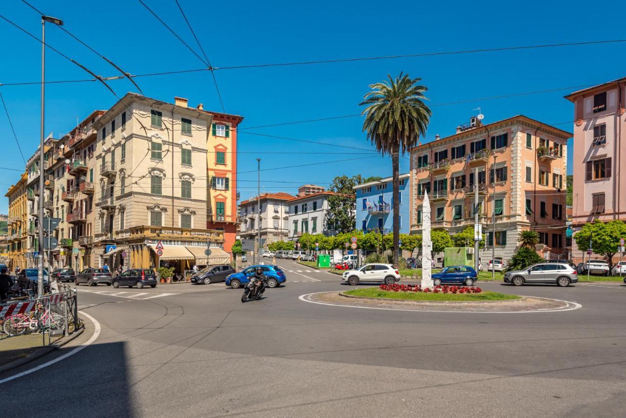 Alby Express Rooms La Spezia Bagian luar foto