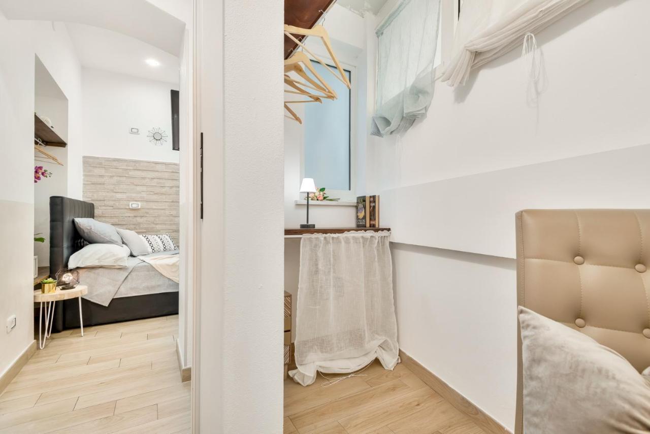 Alby Express Rooms La Spezia Bagian luar foto